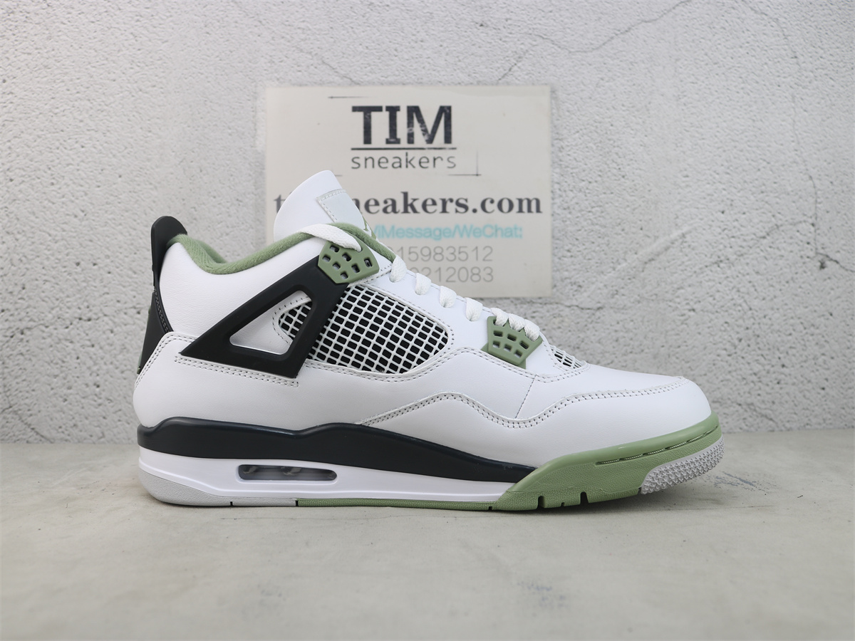 GX Batch Air Jordan 4 Retro Seafoam AQ9129-103